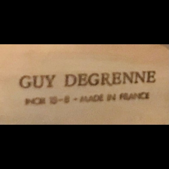 Vintage Guy Degrenne Oval Divided Serving Platter - Picture 6 of 16